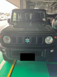 ジムニーご納車！！